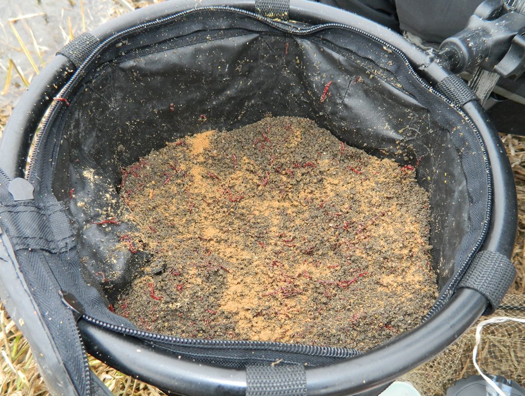 Прикормка для весенней фидерной ловли 00006.JPG